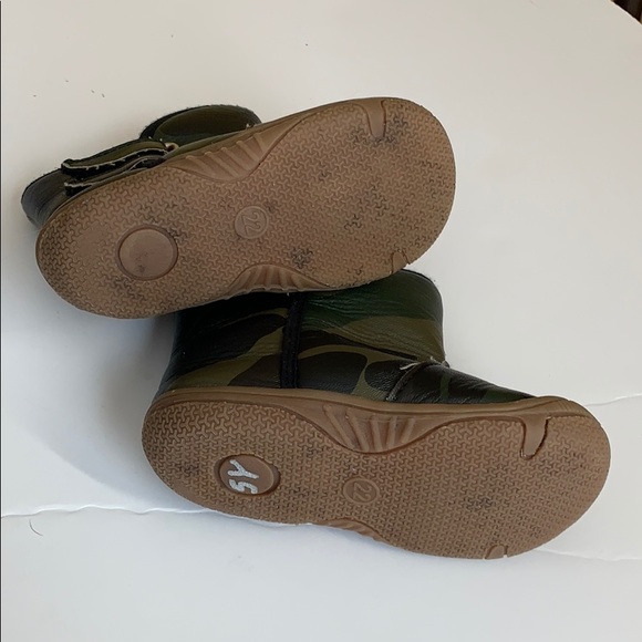 Camo Boots - Picture 6 of 10